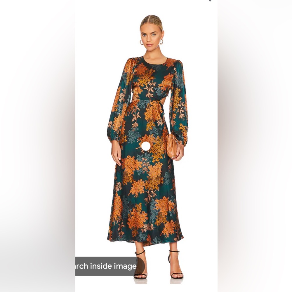 Astr the label Quinn dress